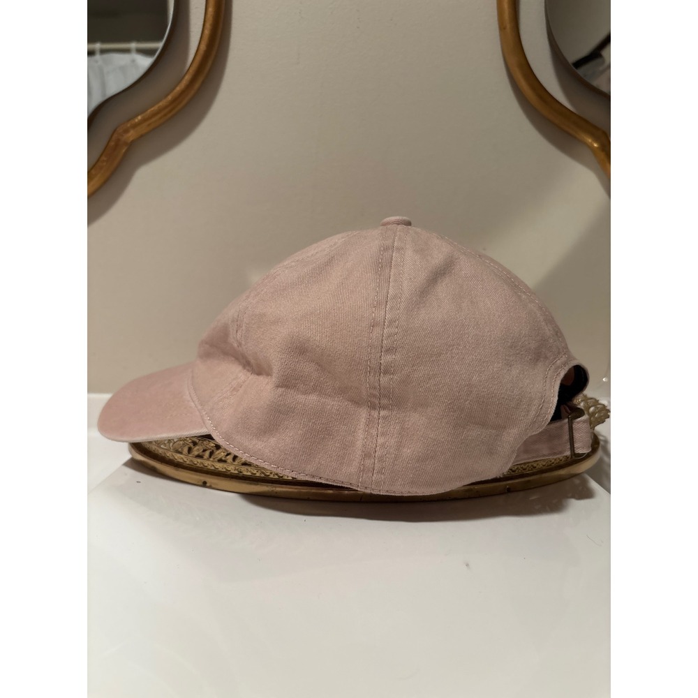 David‎ and Young Mama Bear Embroidered Baseball Cap Pink Cotton One Size, Gift - Picture 4 of 6